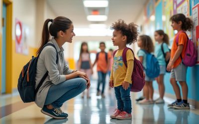 découvrez des solutions concrètes pour lutter contre le harcèlement scolaire et apprendre comment protéger et accompagner efficacement les enfants victimes.