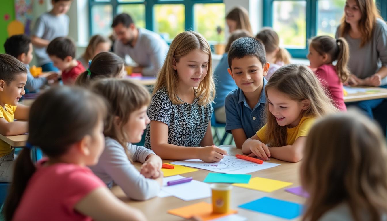 découvrez des stratégies concrètes pour lutter contre le harcèlement scolaire et offrir protection et soutien aux enfants victimes.