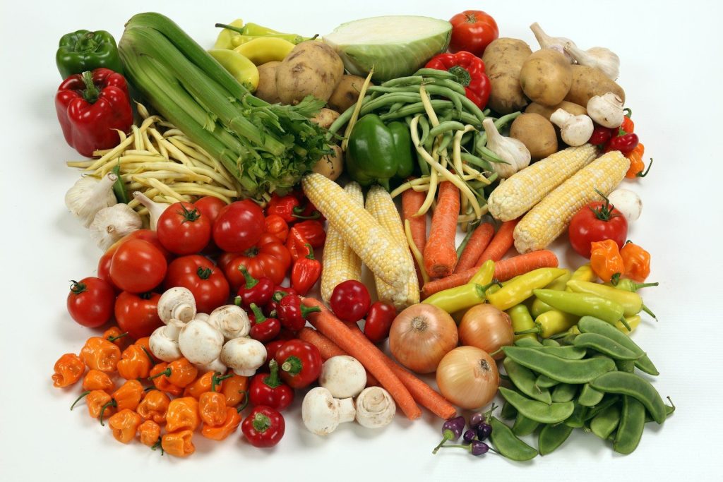 Aliments anti-inflammatoires