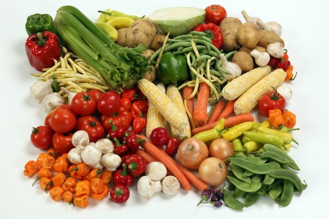 Aliments anti-inflammatoires